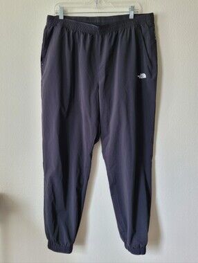 The North Face Black Wander Jogger 2.0  Style Joggers Pants Flashdry